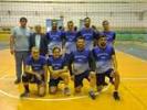 قهرمانی تیم والیبال شهرداری در مسابقات والیبال ادارات