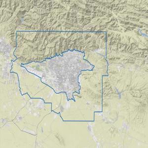 ابلاغ نقشه حریم شهر امیرکلا